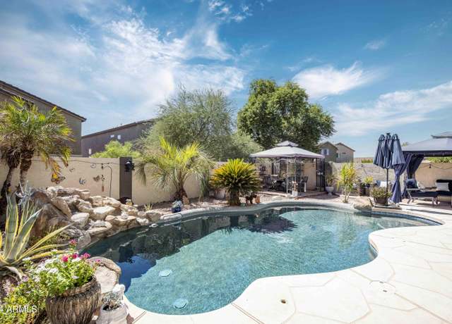Property at 3629 W Amerigo Ct, Anthem, AZ 85086, 5 beds, 3 baths