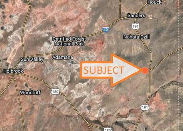Property at 75 County Rd N7218 -- Unit -, St Johns, AZ 85936