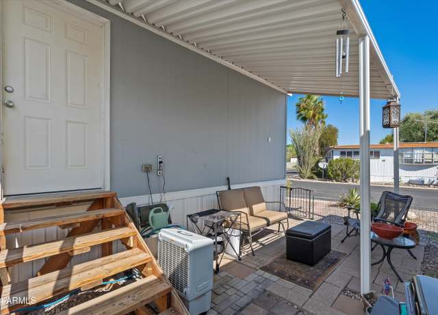 Property at 4439 N Old Romero Rd #18, Tucson, AZ 85705, 3 beds, 2 baths
