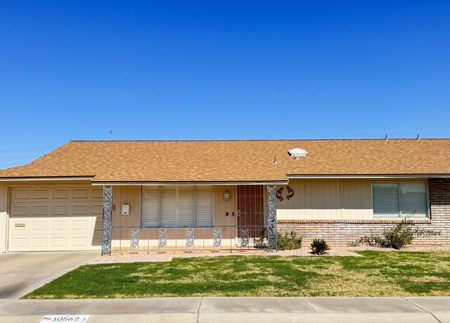 Property at 10562 W Campana Dr, Sun City, AZ 85351, 3 beds, 2 baths