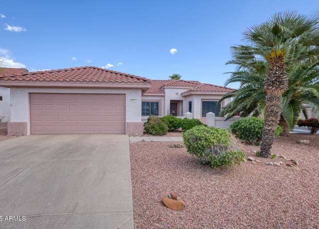 Property at 20211 N Sundance Way, Surprise, AZ 85374, 2 beds, 2 baths