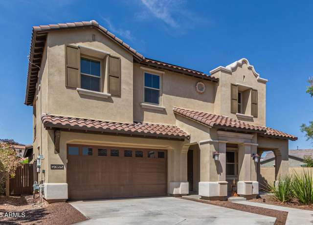 Property at 2365 N Springfield St, Buckeye, AZ 85396, 3 beds, 2.5 baths