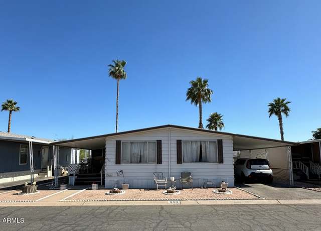 Property at 8780 E Mckellips Rd #550, Scottsdale, AZ 85257, 2 beds, 2 baths