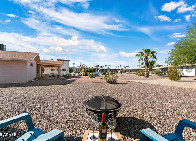 Property at 13636 N 103rd Ave, Sun City, AZ 85351, 2 beds, 1 bath