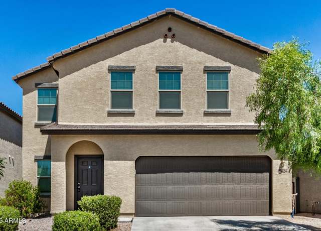 Property at 19424 W Elm St, Litchfield Park, AZ 85340, 5 beds, 3 baths