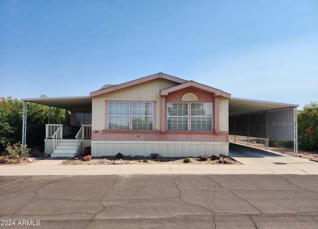 Property at 2501 W Wickenburg Way #54, Wickenburg, AZ 85390, 3 beds, 2 baths