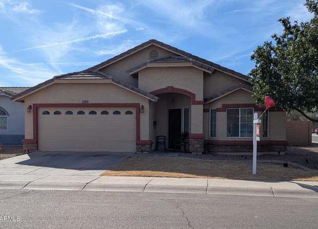 Property at 7417 W Park St, Laveen, AZ 85339, 4 beds, 2 baths