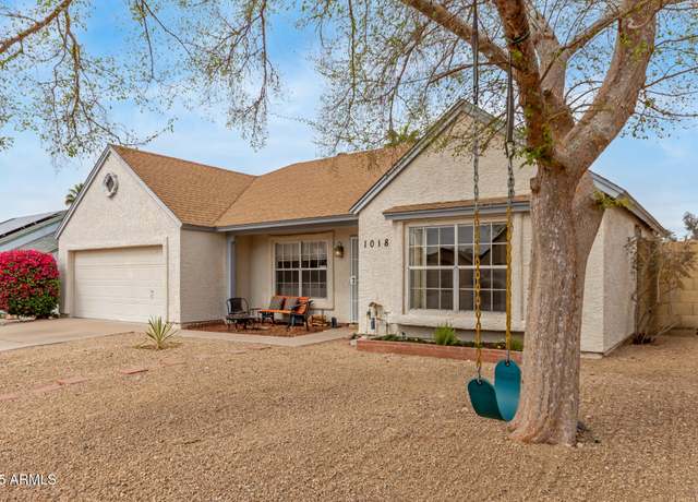 Property at 1018 E Tonto Ln, Phoenix, AZ 85024, 3 beds, 2 baths