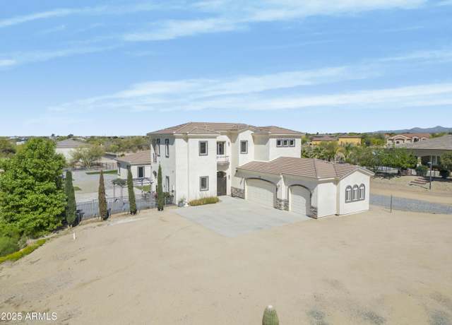 Property at 16209 W Skinner Rd, Surprise, AZ 85387, 6 beds, 6 baths