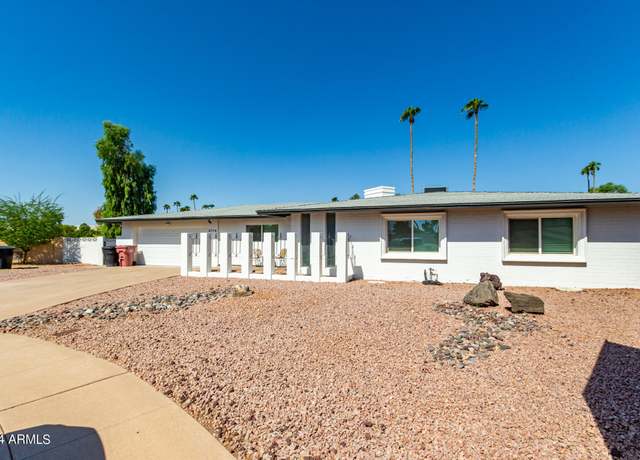 Property at 8714 E Mackenzie Dr, Scottsdale, AZ 85251, 3 beds, 2 baths