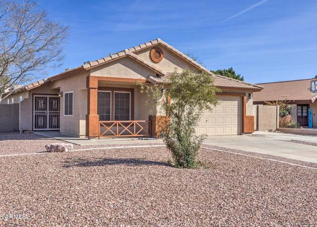 Property at 21181 N 80th Ln, Peoria, AZ 85382, 4 beds, 2 baths