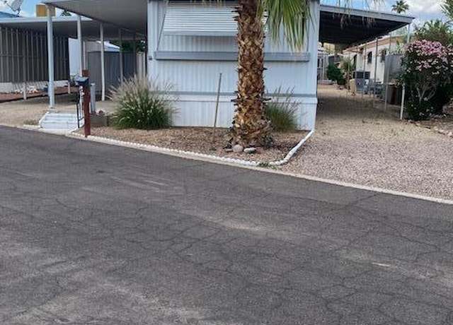 Property at 19225 N Cave Creek Rd N #61, Phoenix, AZ 85050, 2 beds, 1.5 baths