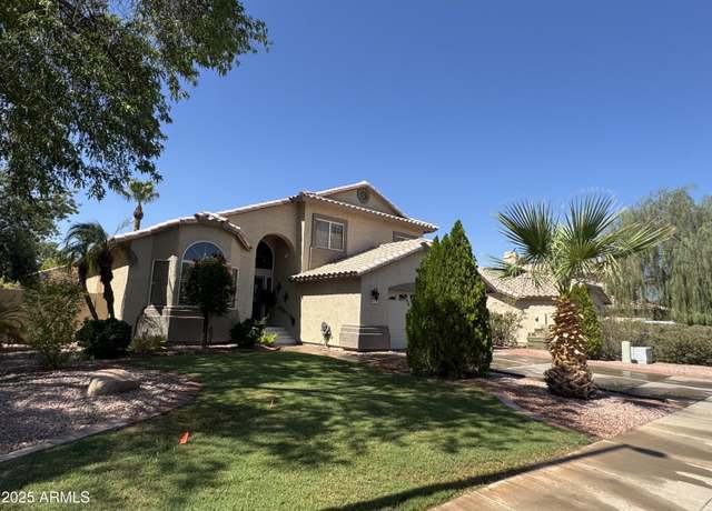 Property at 929 W Palo Verde St, Gilbert, AZ 85233, 3 beds, 2.75 baths