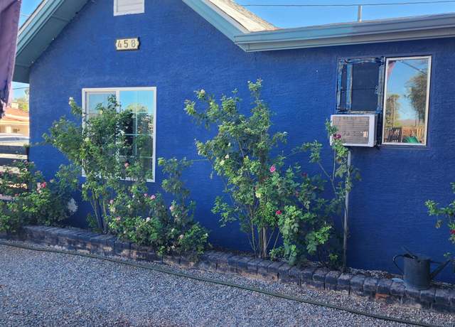 Property at 458 N Madison St, Wickenburg, AZ 85390, 3 beds, 1.5 baths