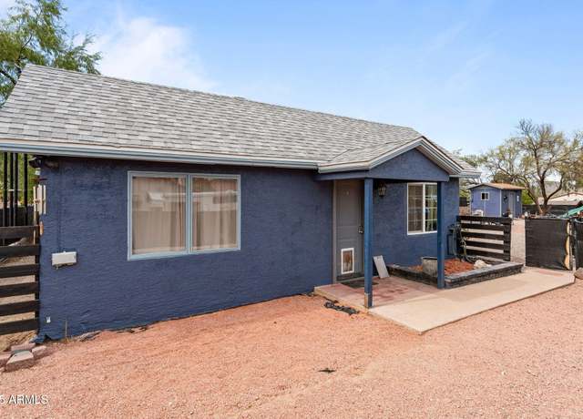 Property at 458 N Madison St, Wickenburg, AZ 85390, 3 beds, 1.5 baths