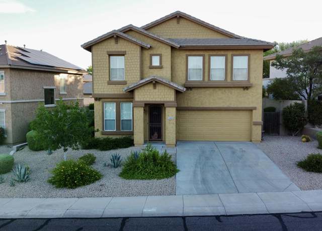 Property at 3824 W Rushmore Dr, Anthem, AZ 85086, 4 beds, 3 baths