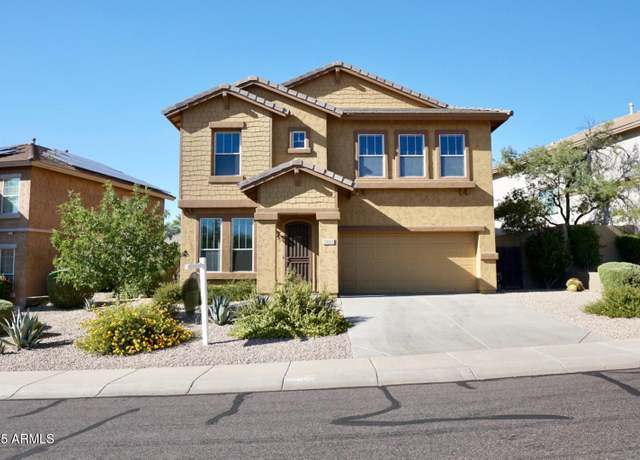 Property at 3824 W Rushmore Dr, Anthem, AZ 85086, 4 beds, 3 baths