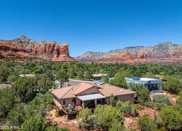 Property at 200 Copper Canyon Dr, Sedona, AZ 86336, 3 beds, 2 baths