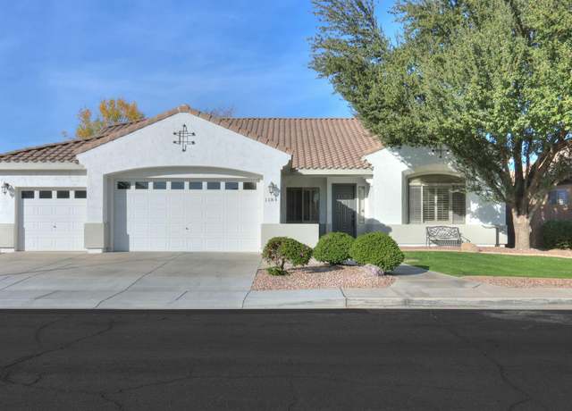 Property at 1184 E Prescott Pl, Chandler, AZ 85249, 5 beds, 3 baths