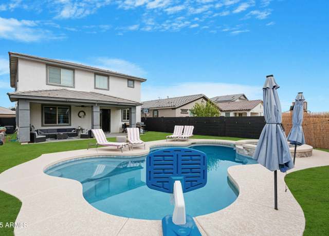 Property at 22501 E Indiana Ave, Queen Creek, AZ 85142, 5 beds, 3 baths