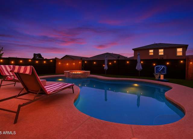 Property at 22501 E Indiana Ave, Queen Creek, AZ 85142, 5 beds, 3 baths