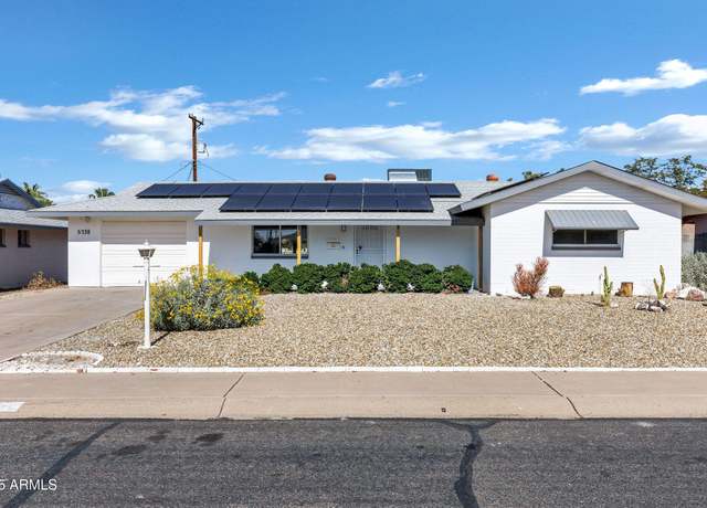 Property at 5738 E Cicero Rd, Mesa, AZ 85205, 2 beds, 2 baths