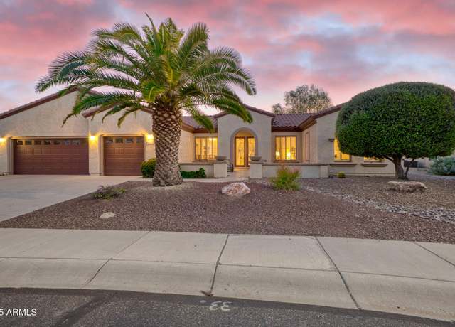 Property at 16927 W Desert Blossom Way, Surprise, AZ 85387, 3 beds, 3 baths