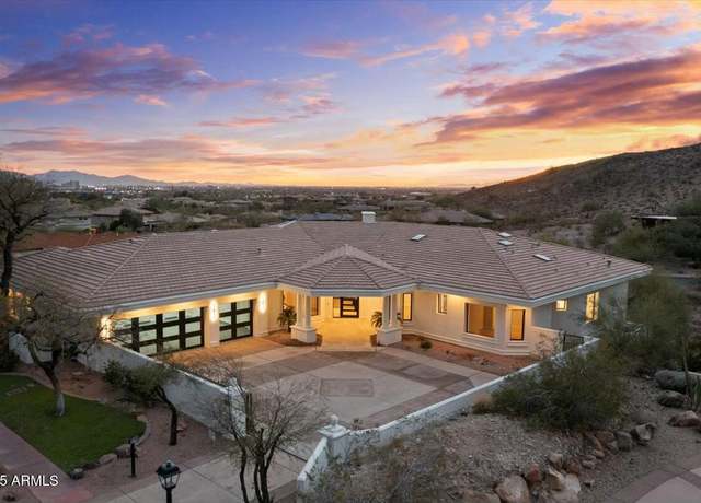 Property at 6602 N Arizona Biltmore Cir, Phoenix, AZ 85016, 4 beds, 3.5 baths