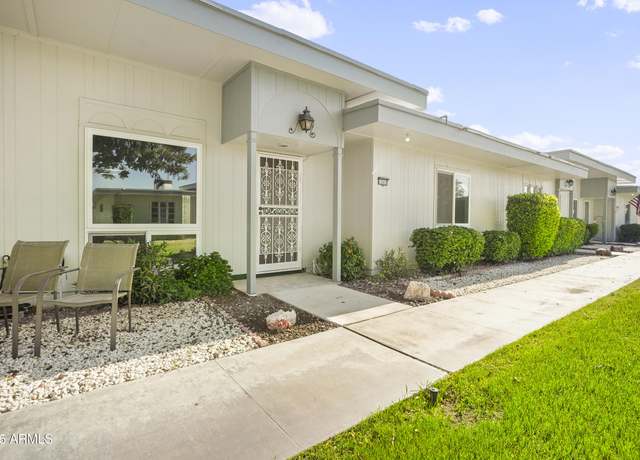 Property at 13018 N 99th Dr, Sun City, AZ 85351, 2 beds, 2 baths
