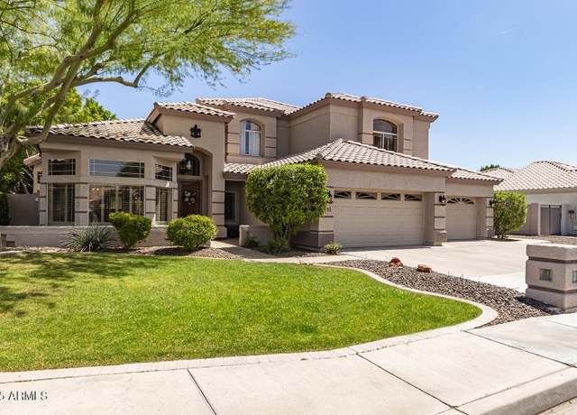 Property at 1181 N Dustin Ln, Chandler, AZ 85226, 4 beds, 3.5 baths