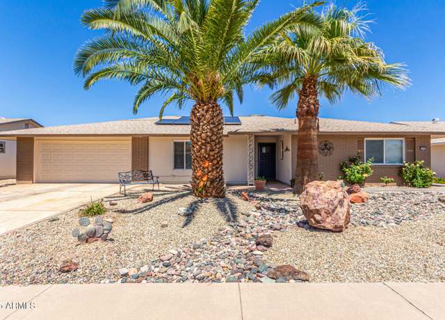 Property at 13202 W LA Terraza Dr, Sun City West, AZ 85375, 2 beds, 2 baths