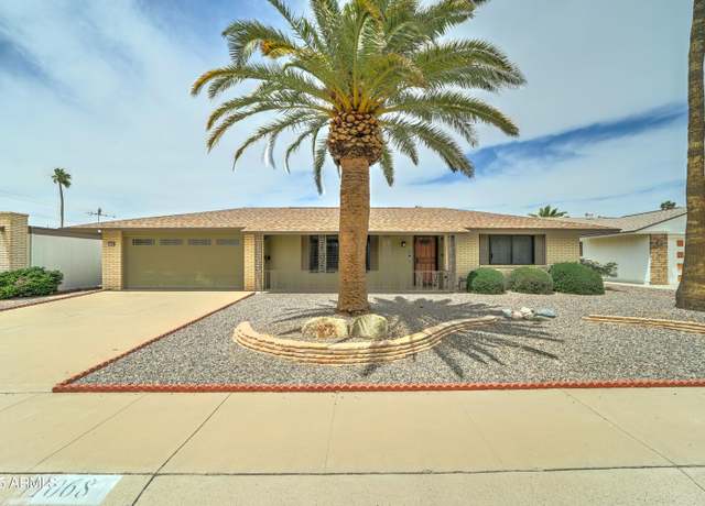 Property at 11068 W Winchester Dr, Sun City, AZ 85351, 2 beds, 2 baths
