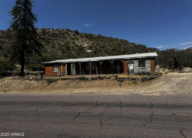 Property at 1652 N Wheatfields Rd, Globe, AZ 85501, 3 beds, 1 bath