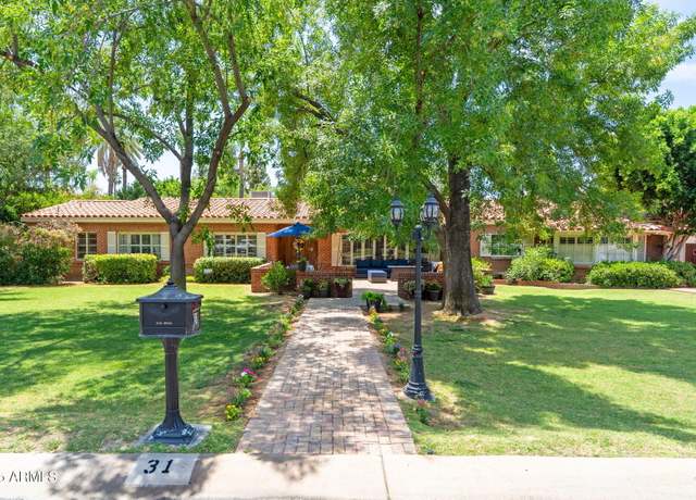 Property at 31 W Marlette Ave, Phoenix, AZ 85013, 5 beds, 4.5 baths