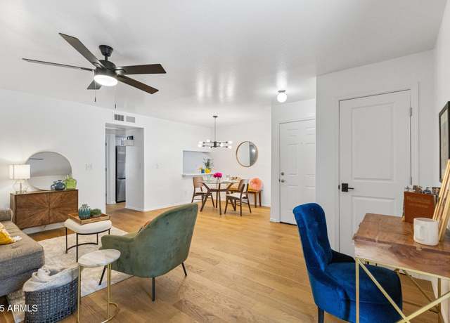 Property at 3619 E Monterosa St #101, Phoenix, AZ 85018, 1 bed, 1 bath