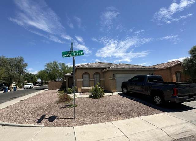 Property at 25882 W North Star Pl, Buckeye, AZ 85326, 3 beds, 2 baths