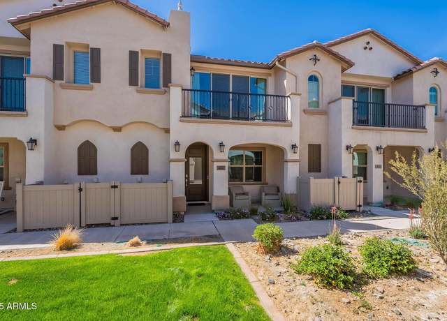 Property at 4655 S Glacier --, Mesa, AZ 85212, 2 beds, 2.5 baths