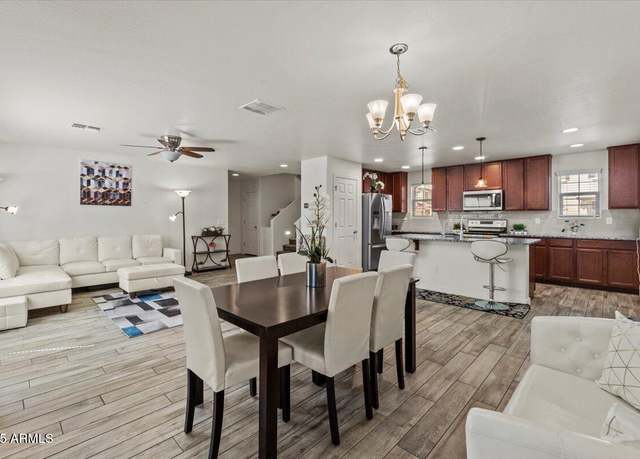 Property at 1317 N Balboa --, Mesa, AZ 85205, 4 beds, 3 baths