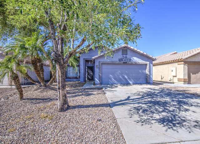 Property at 6428 W Cordes Rd, Phoenix, AZ 85043, 3 beds, 2 baths