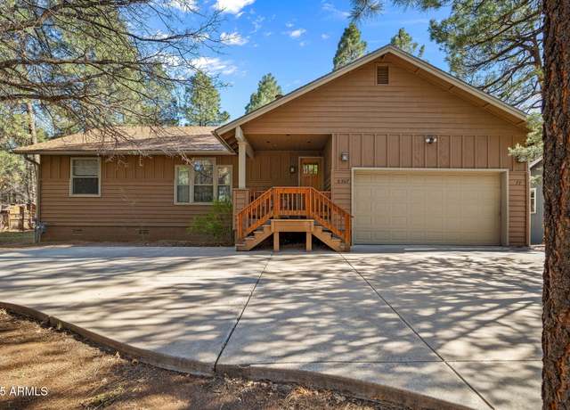 Property at 5367 Elk Parkway --, Lakeside, AZ 85929, 3 beds, 2 baths