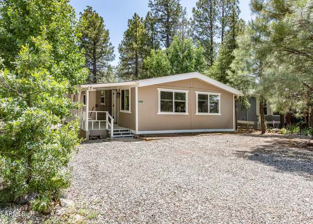 Property at 255 E Oak Dr, Munds Park, AZ 86017, 2 beds, 2 baths