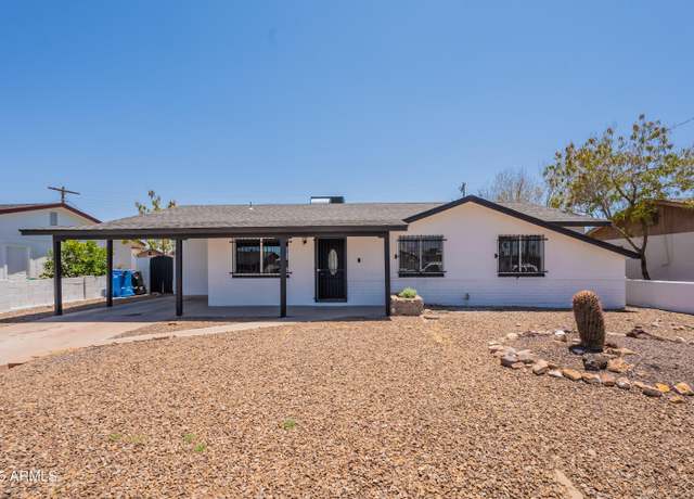 Property at 2327 E Chipman Rd, Phoenix, AZ 85040, 4 beds, 1.75 baths