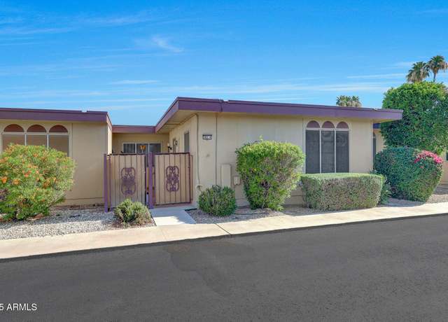 Property at 13702 N 98th Ave Unit E, Sun City, AZ 85351, 2 beds, 2 baths