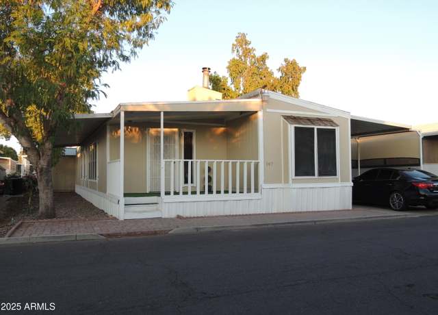 Property at 8601 N 71st Ave #147, Glendale, AZ 85301, 3 beds, 2 baths