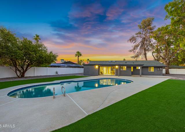 Property at 11208 N 39th St, Phoenix, AZ 85028, 4 beds, 2 baths