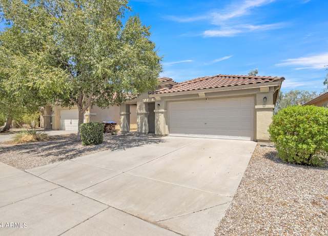 Property at 2816 W Santa Cruz Ave, Queen Creek, AZ 85144, 3 beds, 2 baths