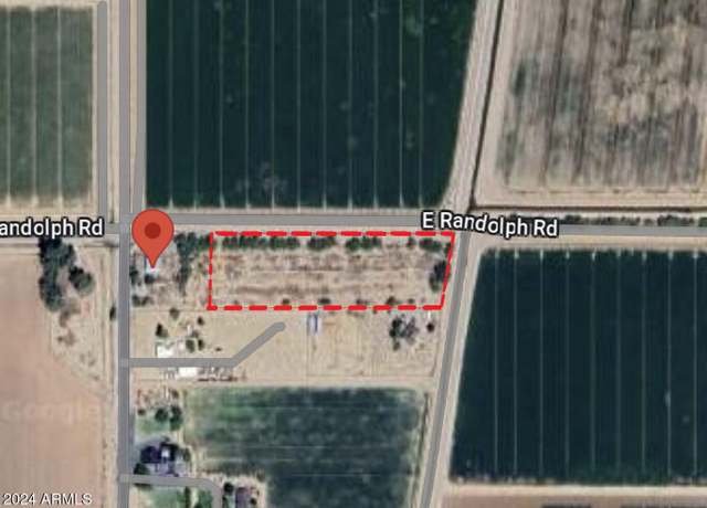 Property at 4809 N Wheeler Rd Unit -, Coolidge, AZ 85128