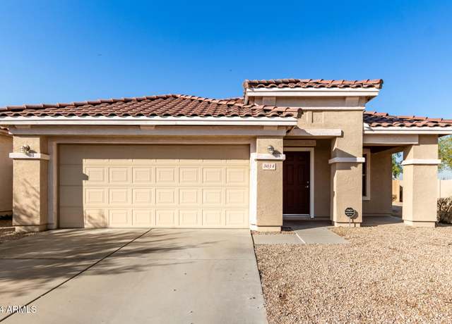 Property at 5014 S 26th Ln, Phoenix, AZ 85041, 3 beds, 2 baths