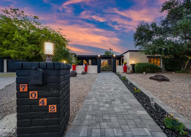 Property at 7042 N 12th Way, Phoenix, AZ 85020, 4 beds, 3 baths