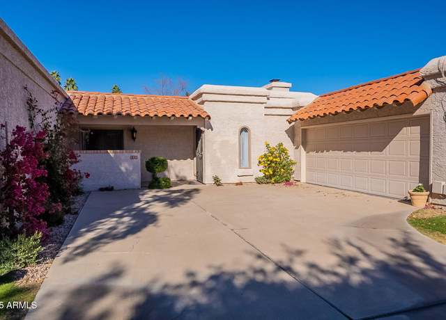 Property at 7228 E Buena Terra Way, Scottsdale, AZ 85250, 2 beds, 2 baths